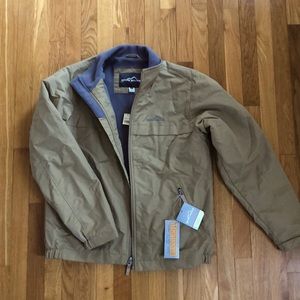 Men’s Eddie Bauer windfoil jacke